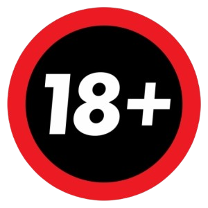 Restrição de idade 18+